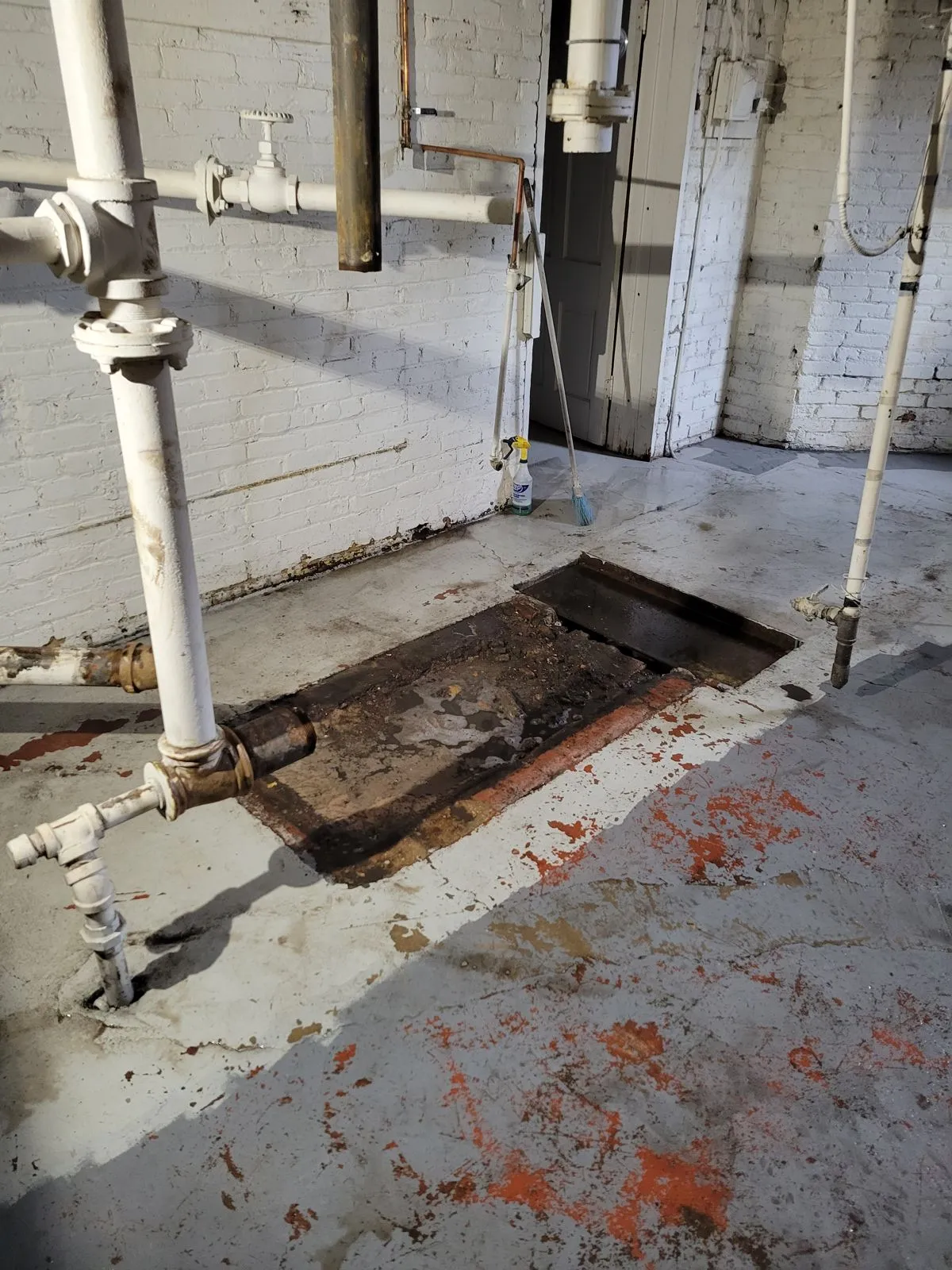 After: Residential boiler