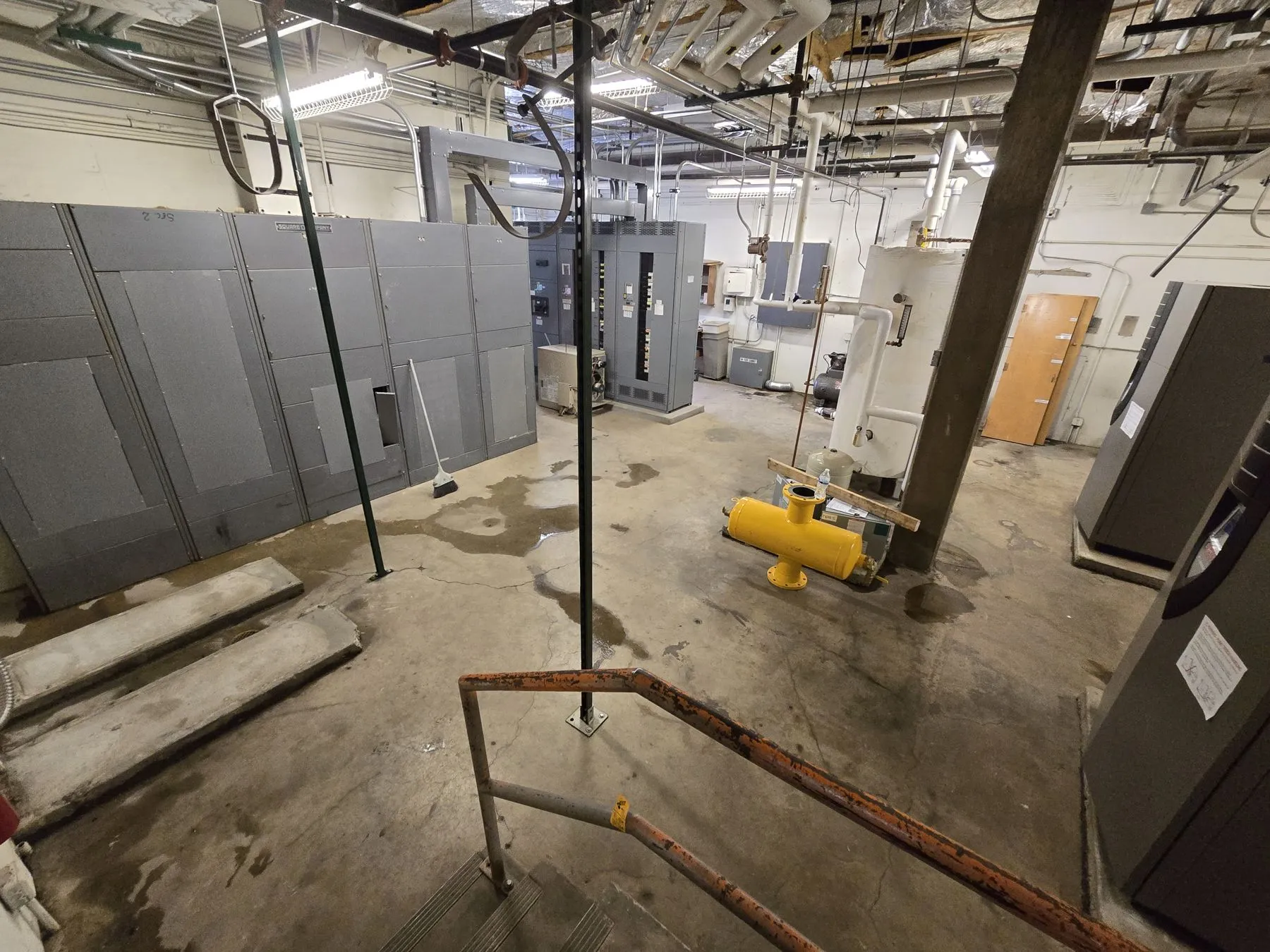 For mechanical and HVAC contractors: Boiler & Chiller Killers on the job